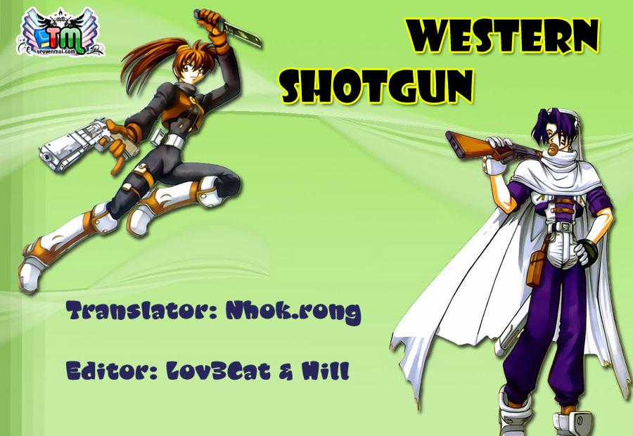 Western Shotgun Chapter 9 trang 18