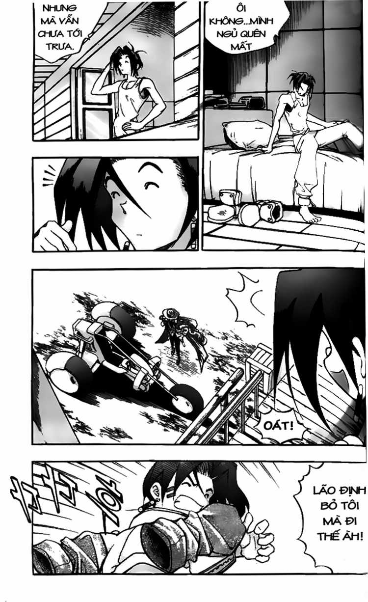 Western Shotgun Chapter 9 trang 3