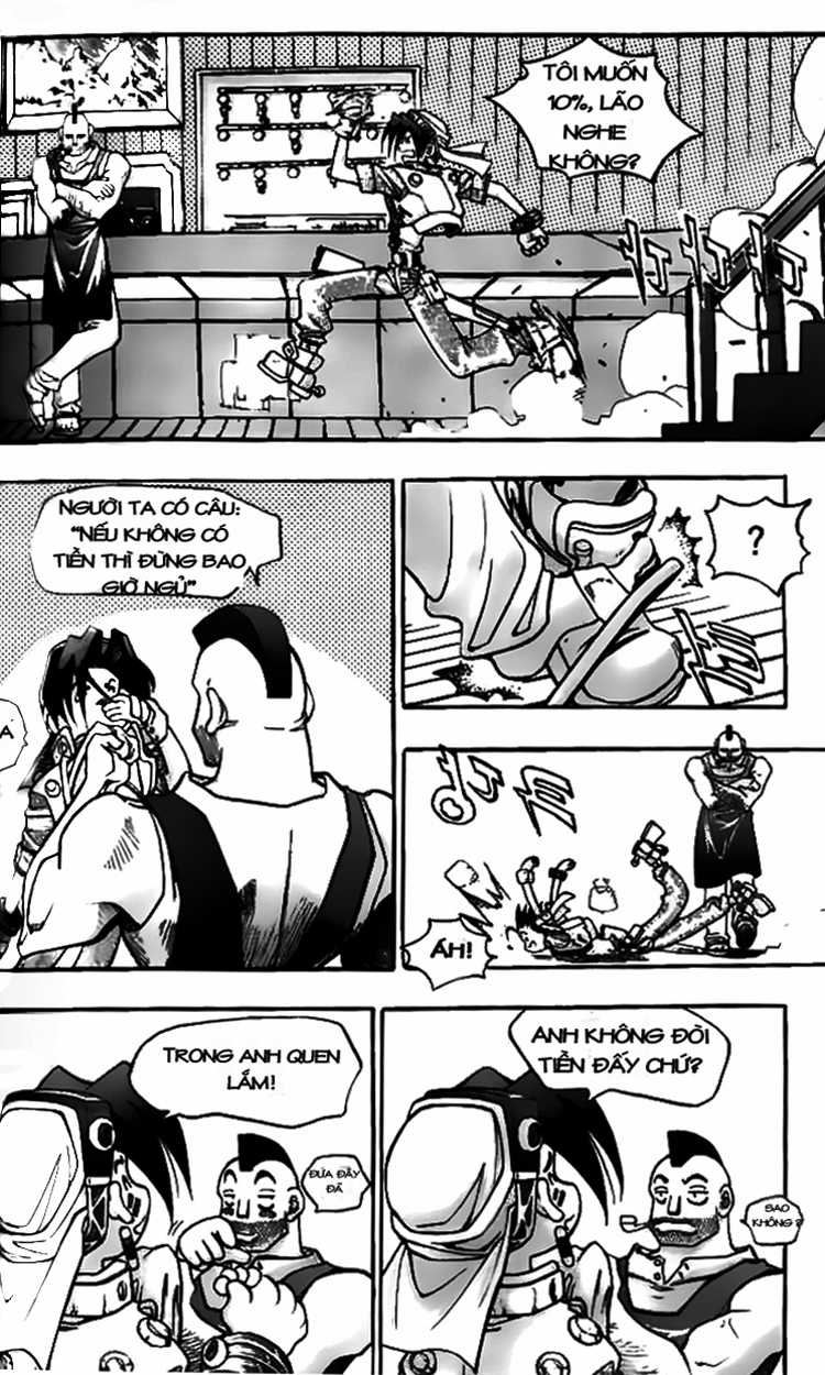 Western Shotgun Chapter 9 trang 4