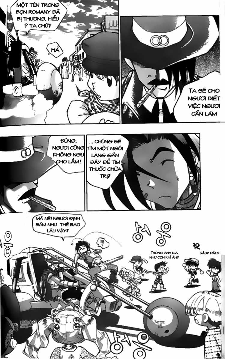 Western Shotgun Chapter 9 trang 6