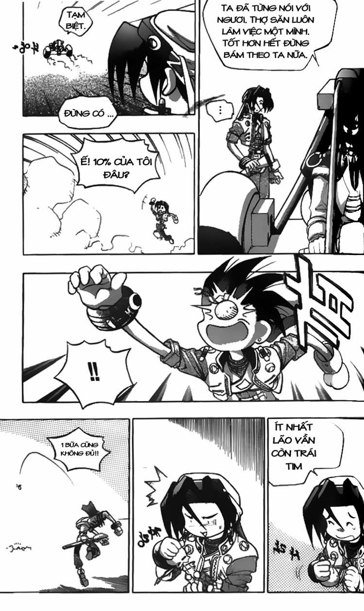 Western Shotgun Chapter 9 trang 7