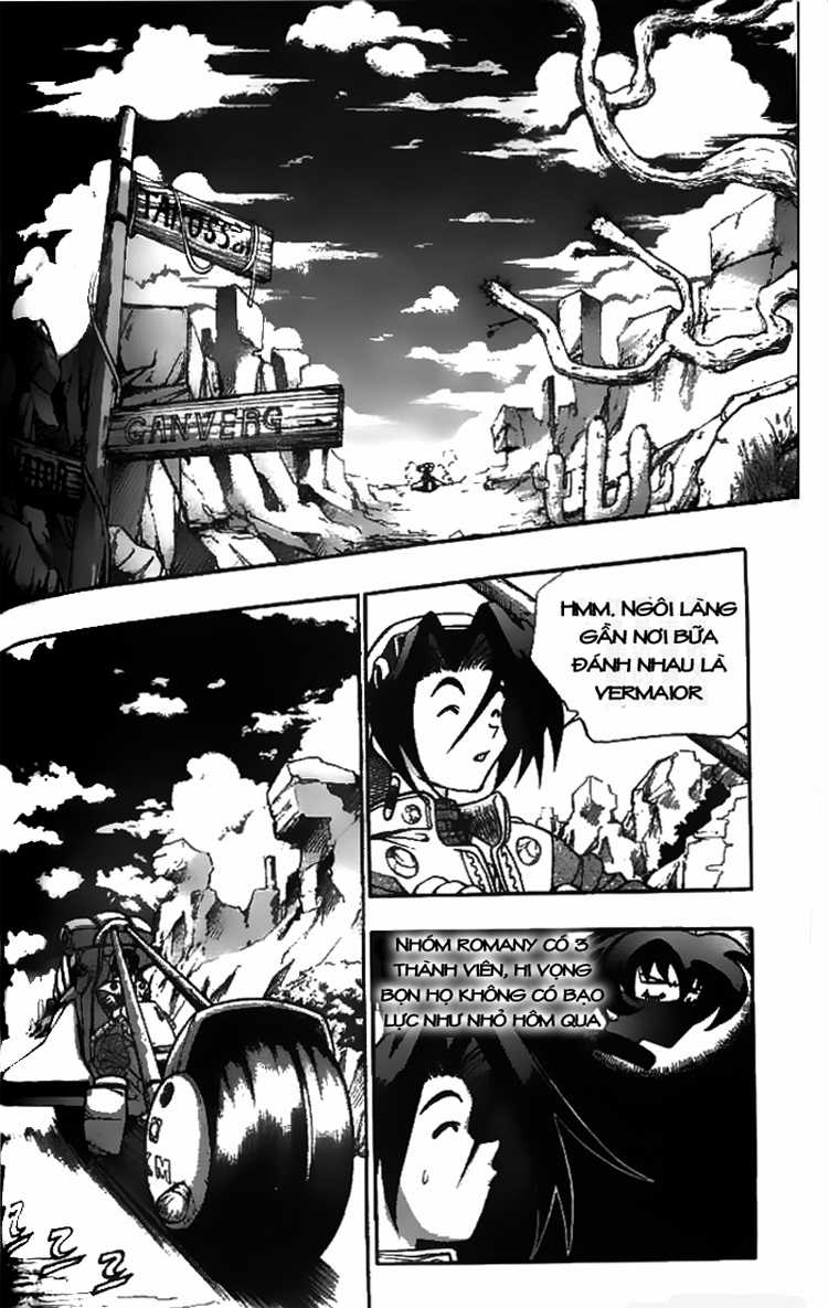 Western Shotgun Chapter 9 trang 8