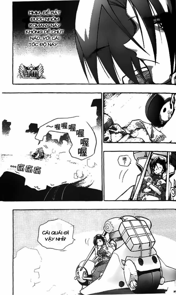 Western Shotgun Chapter 9 trang 9