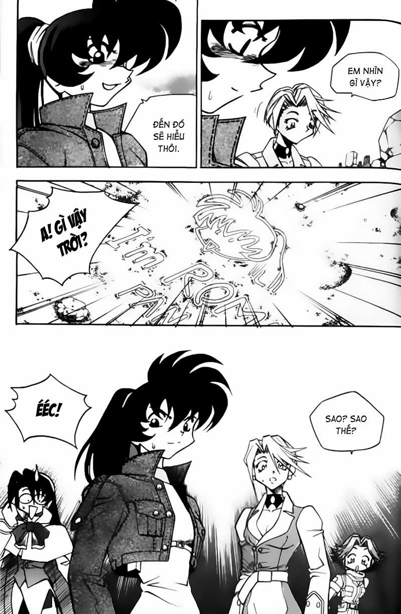 Western Shotgun Chapter 90 trang 11