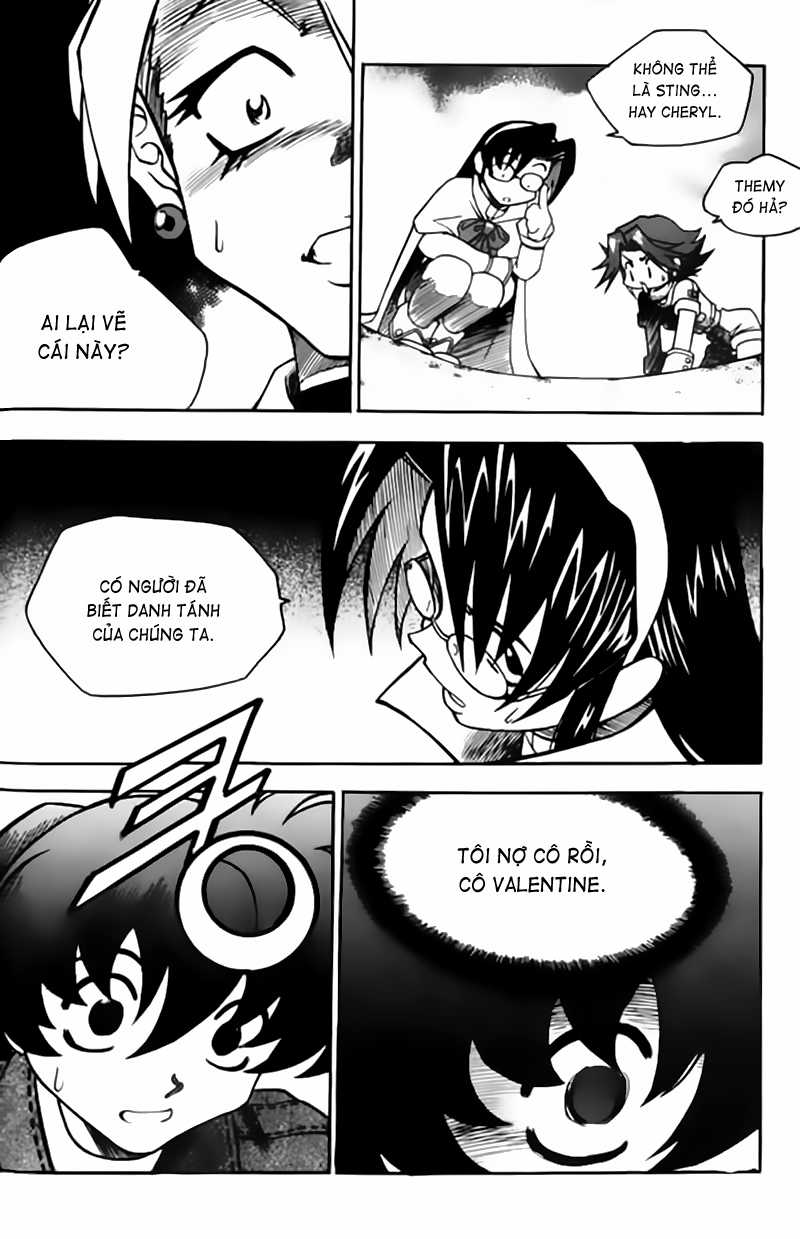 Western Shotgun Chapter 90 trang 12