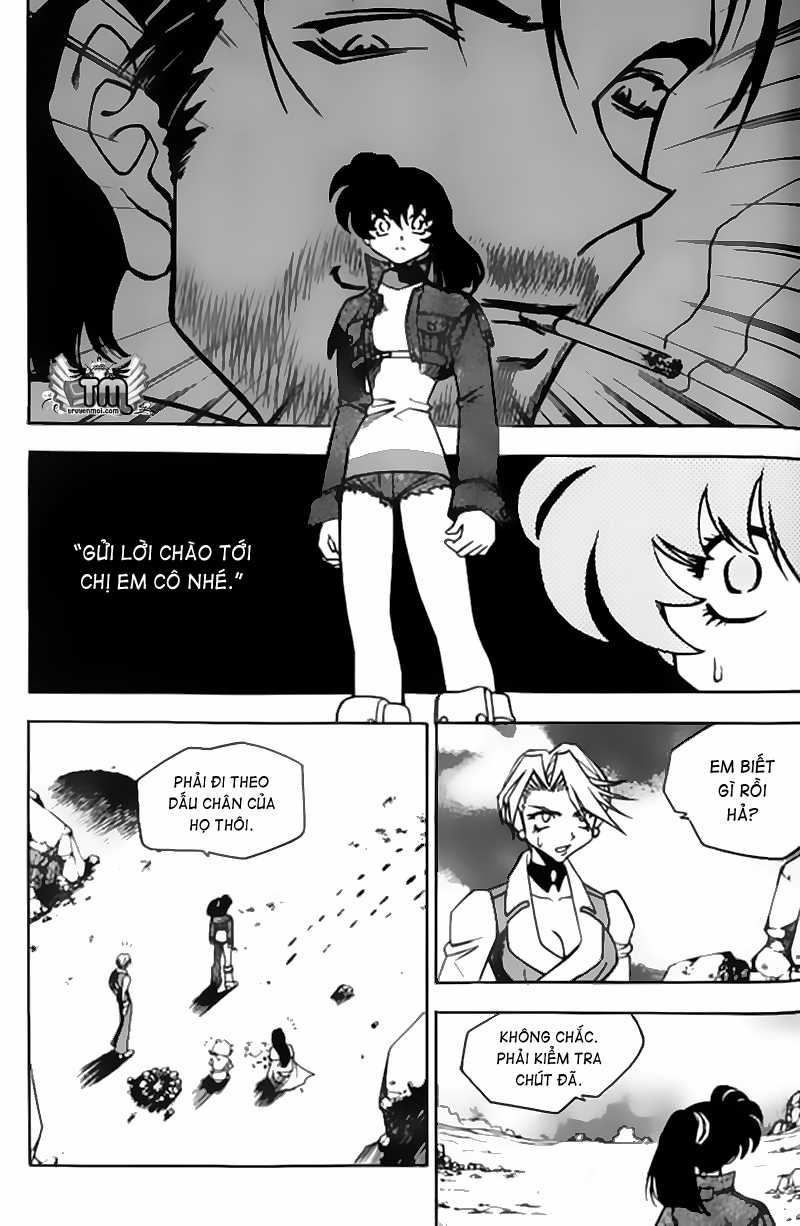 Western Shotgun Chapter 90 trang 13