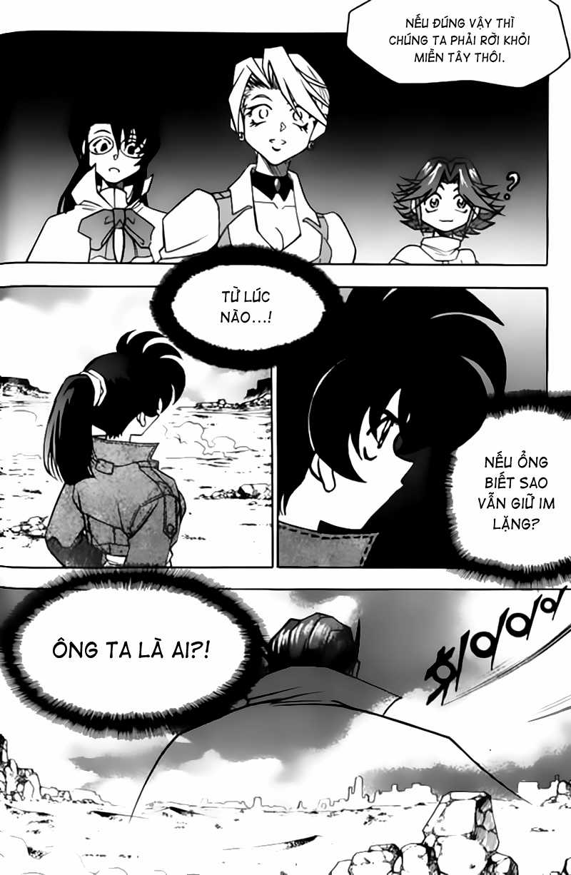 Western Shotgun Chapter 90 trang 14