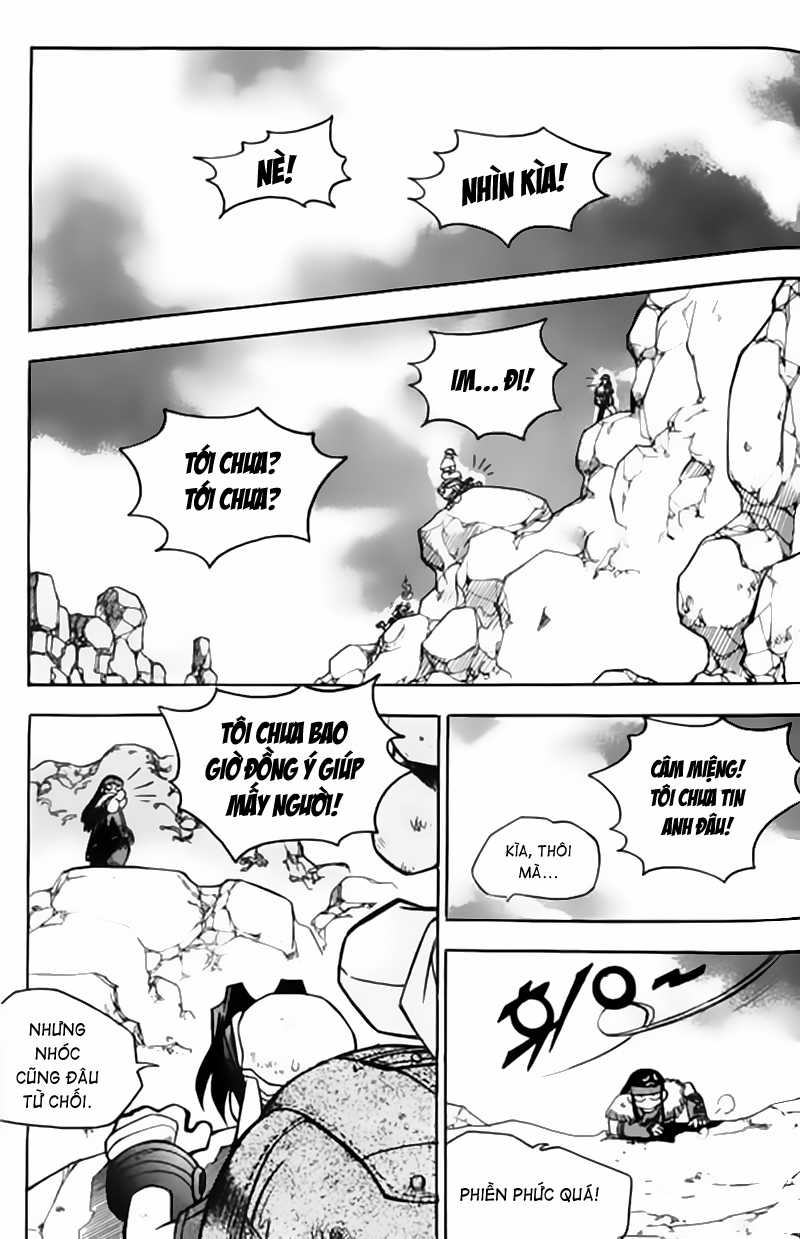 Western Shotgun Chapter 90 trang 15