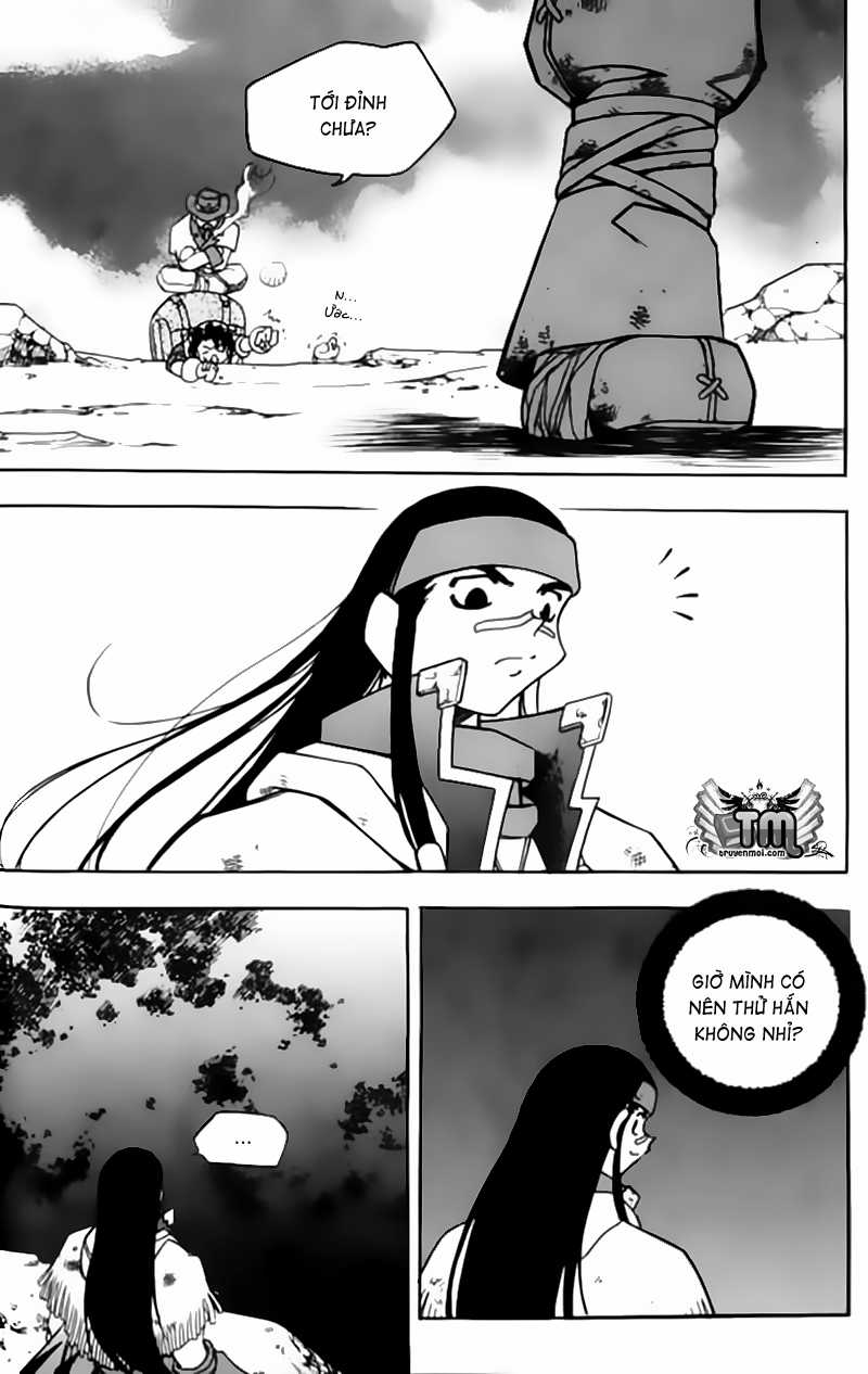 Western Shotgun Chapter 90 trang 16