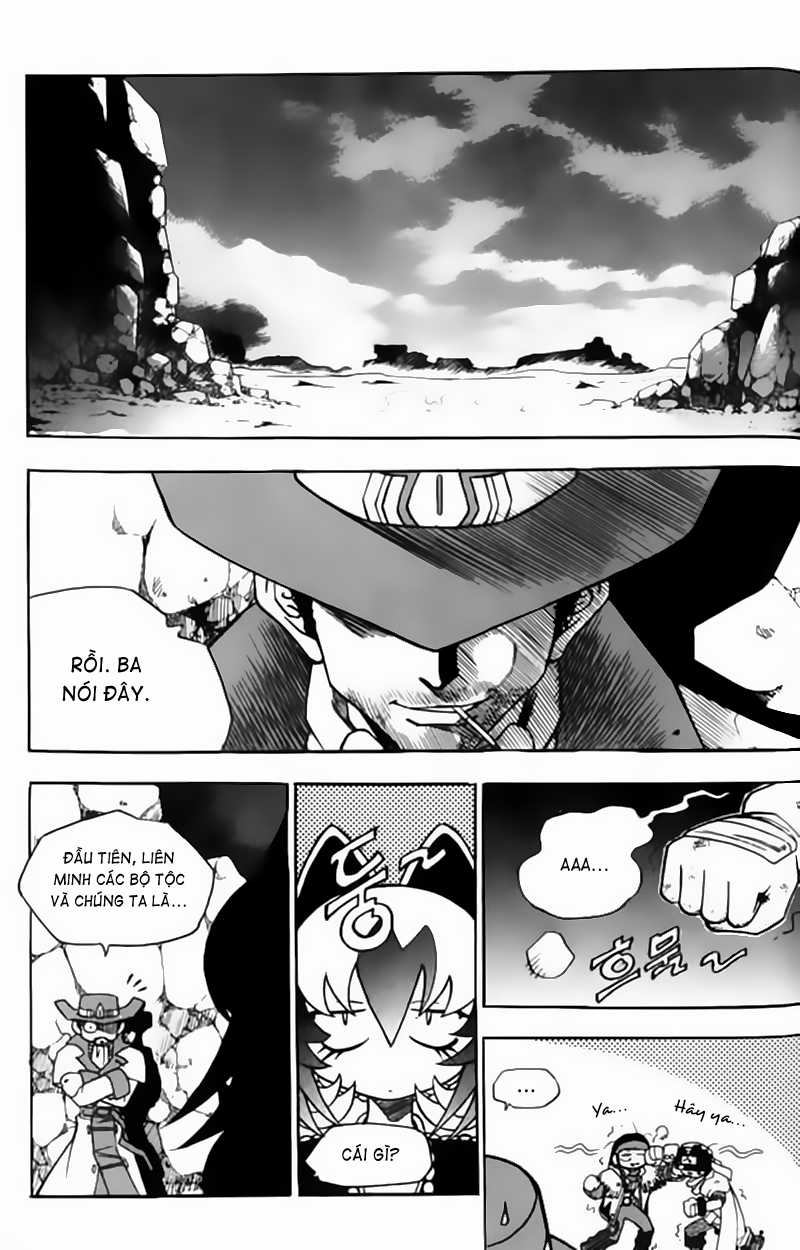 Western Shotgun Chapter 90 trang 2