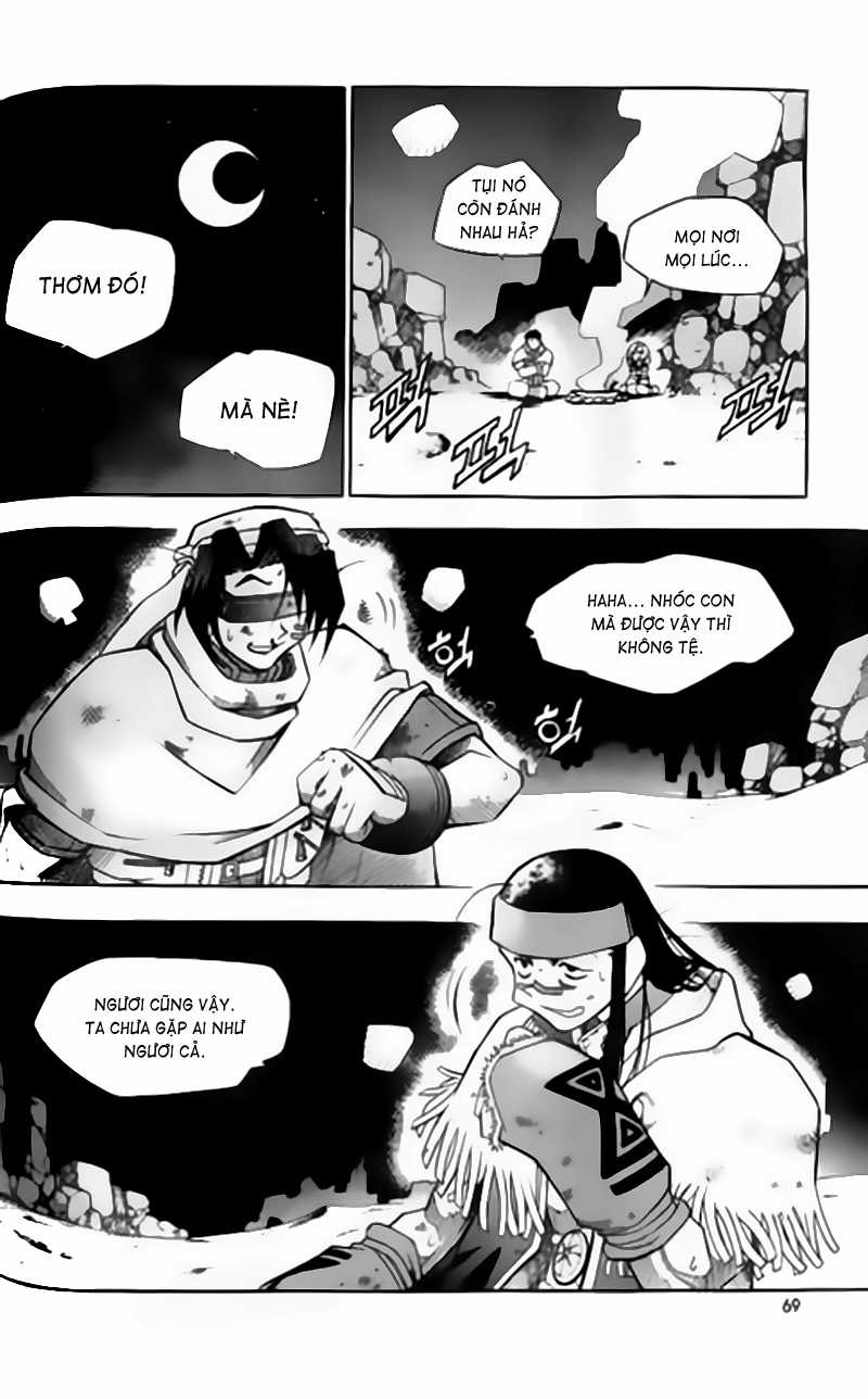 Western Shotgun Chapter 90 trang 4