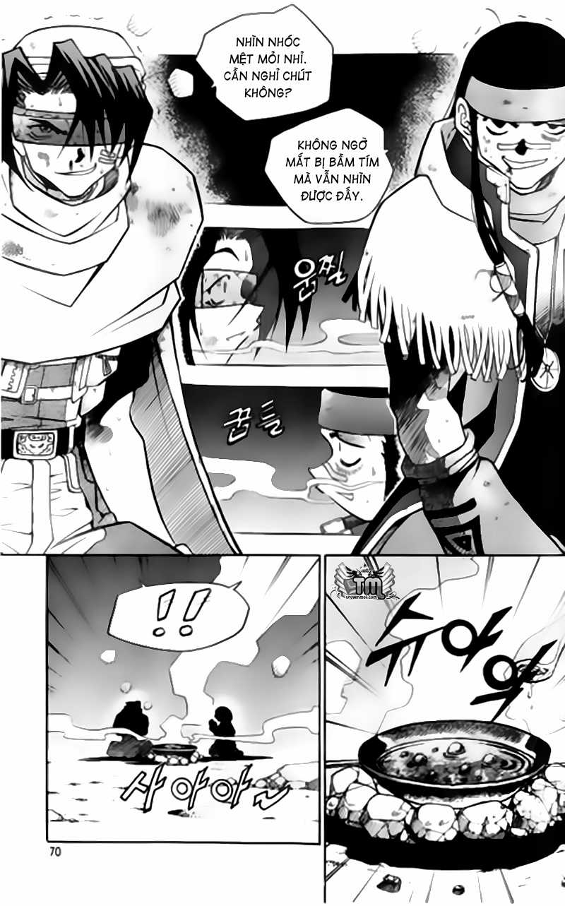 Western Shotgun Chapter 90 trang 5