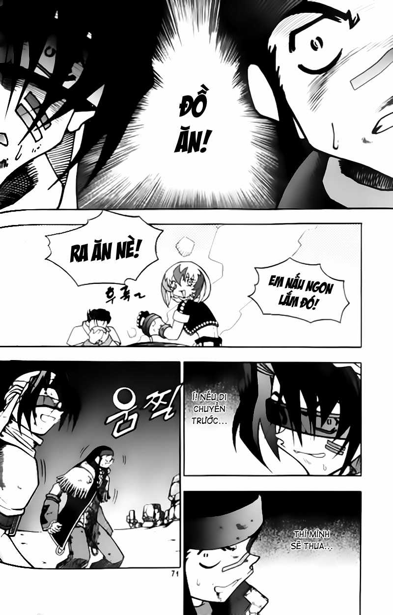 Western Shotgun Chapter 90 trang 6