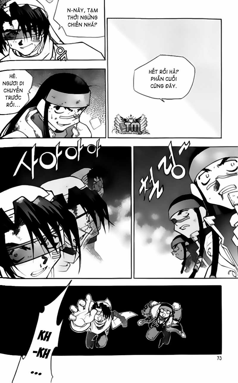 Western Shotgun Chapter 90 trang 8