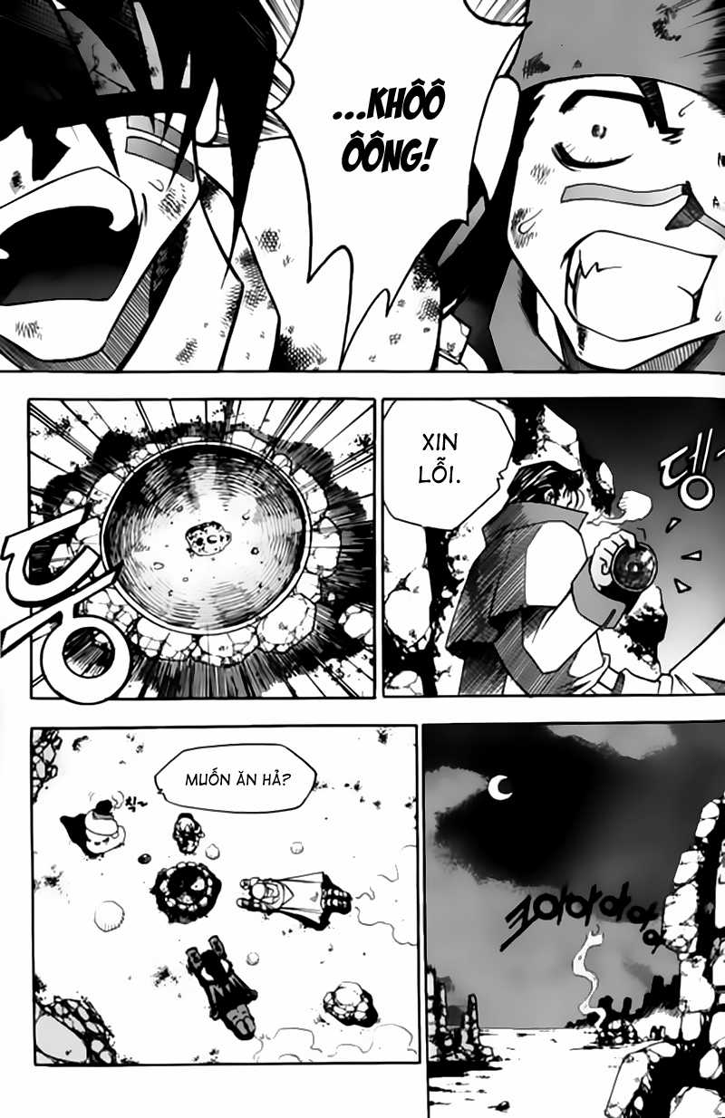 Western Shotgun Chapter 90 trang 9