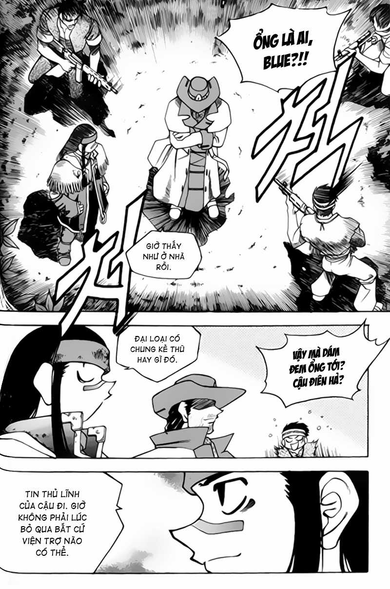 Western Shotgun Chapter 91 trang 10