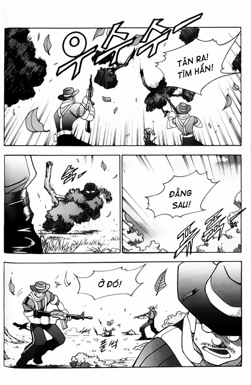 Western Shotgun Chapter 91 trang 12