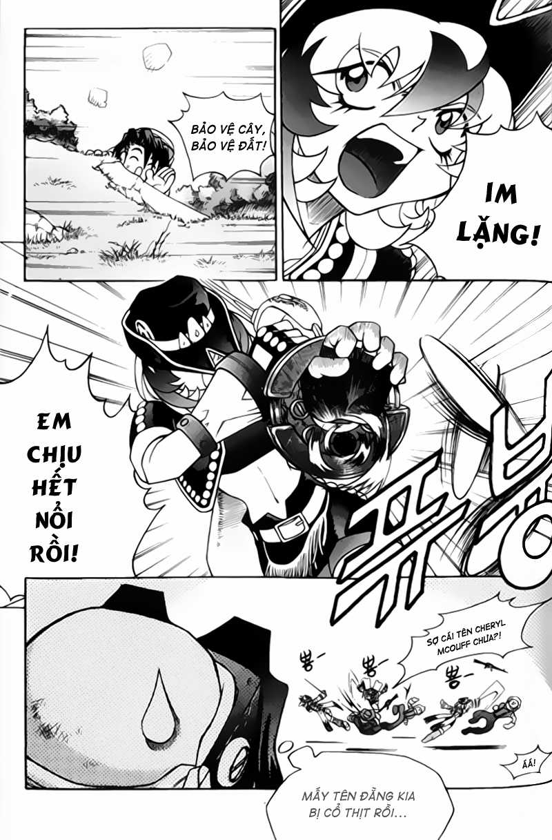 Western Shotgun Chapter 91 trang 13