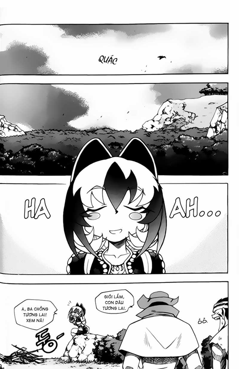 Western Shotgun Chapter 91 trang 14