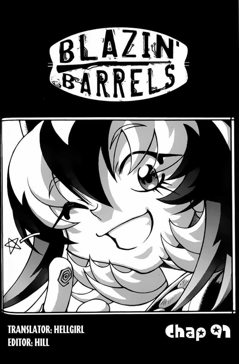 Western Shotgun Chapter 91 trang 2