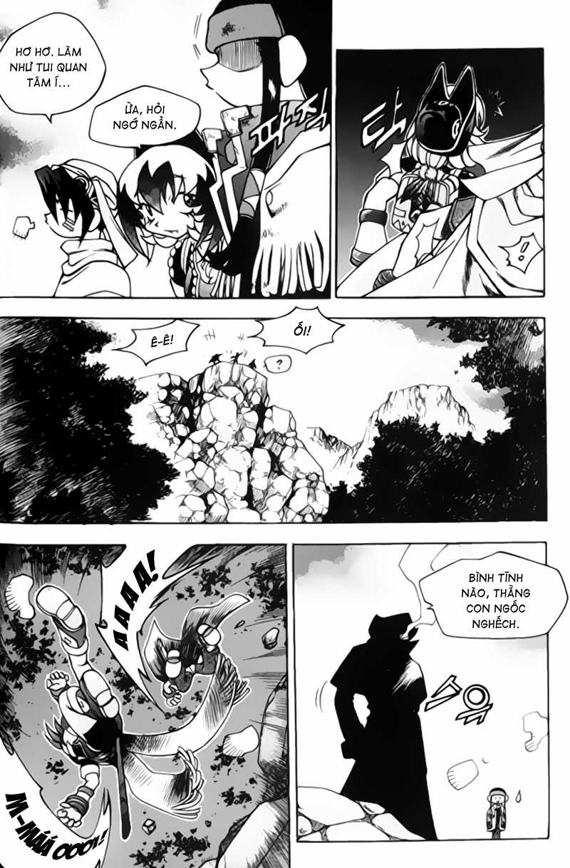 Western Shotgun Chapter 91 trang 4