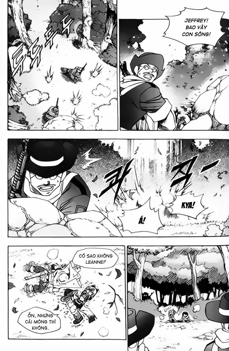 Western Shotgun Chapter 91 trang 5