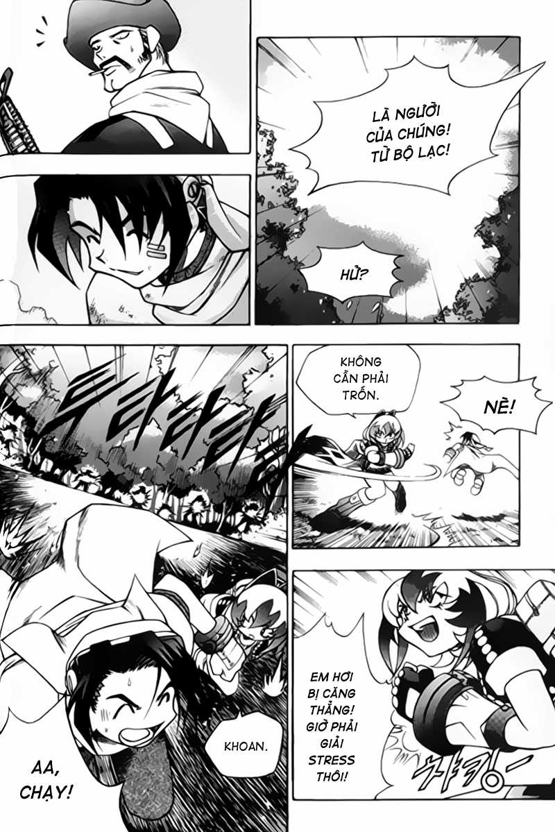 Western Shotgun Chapter 91 trang 6