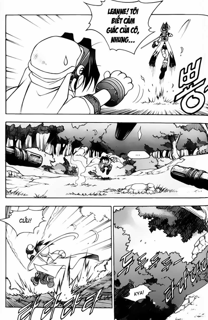 Western Shotgun Chapter 91 trang 7