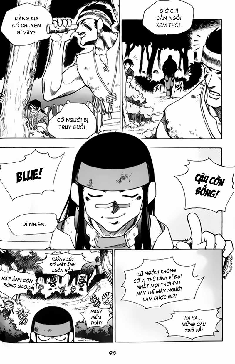 Western Shotgun Chapter 91 trang 8