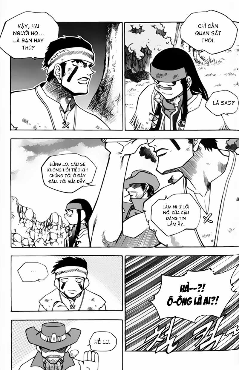 Western Shotgun Chapter 91 trang 9