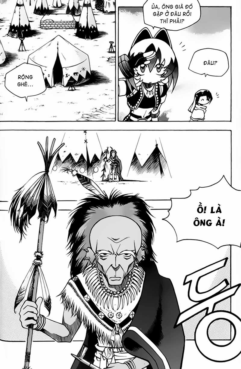 Western Shotgun Chapter 92 trang 11