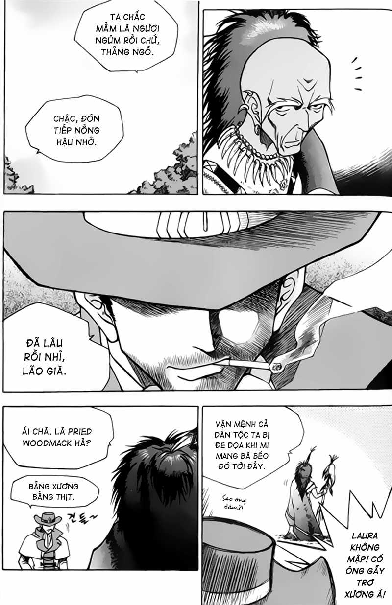Western Shotgun Chapter 92 trang 12