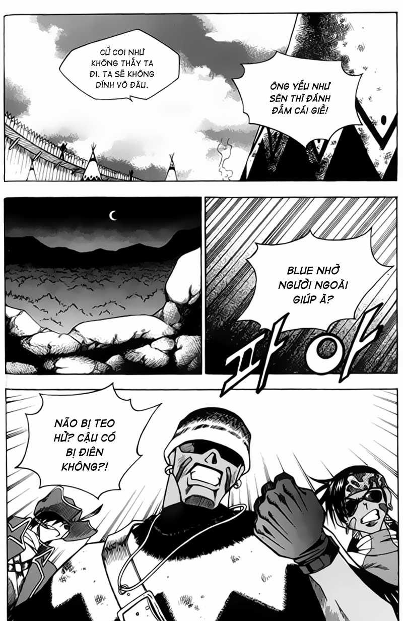 Western Shotgun Chapter 92 trang 13