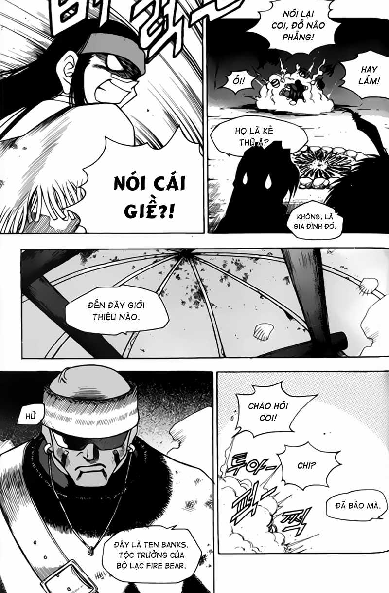 Western Shotgun Chapter 92 trang 14