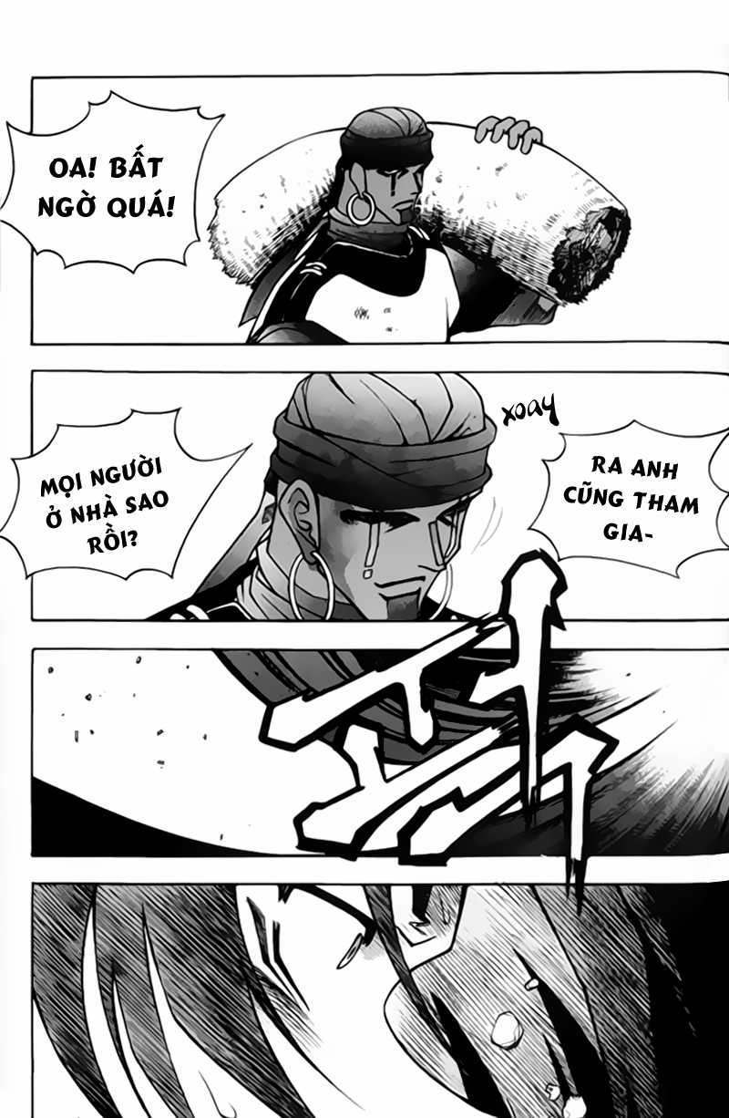 Western Shotgun Chapter 92 trang 4