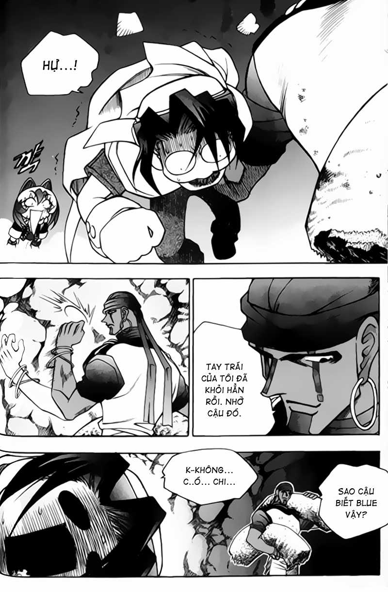 Western Shotgun Chapter 92 trang 5