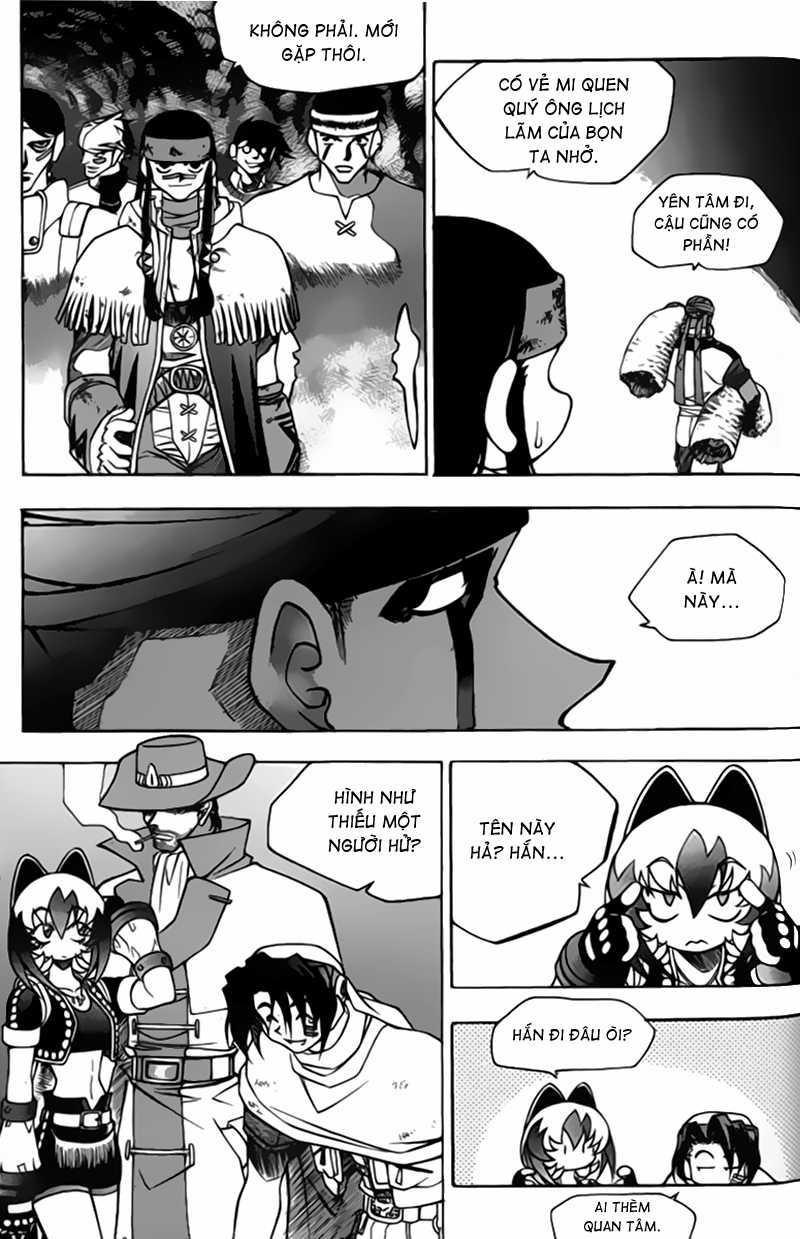 Western Shotgun Chapter 92 trang 6