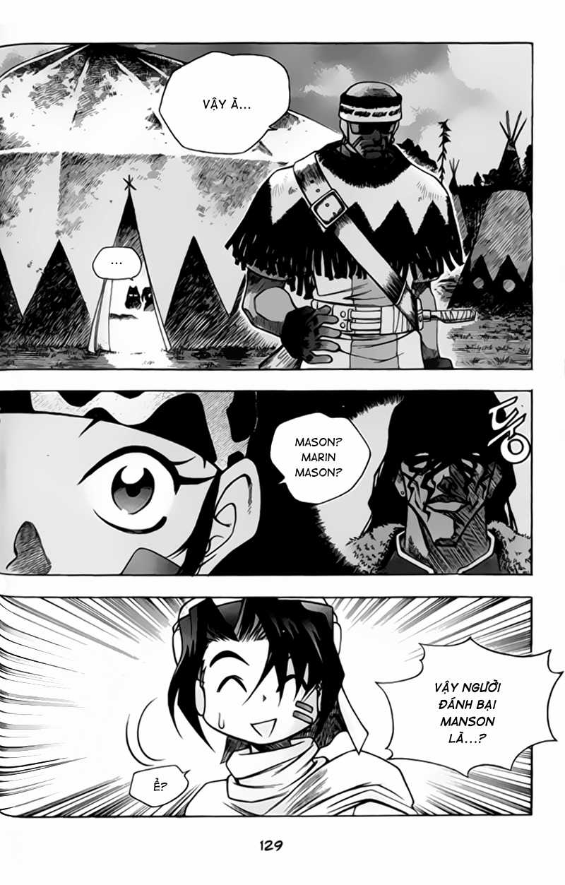 Western Shotgun Chapter 93 trang 11