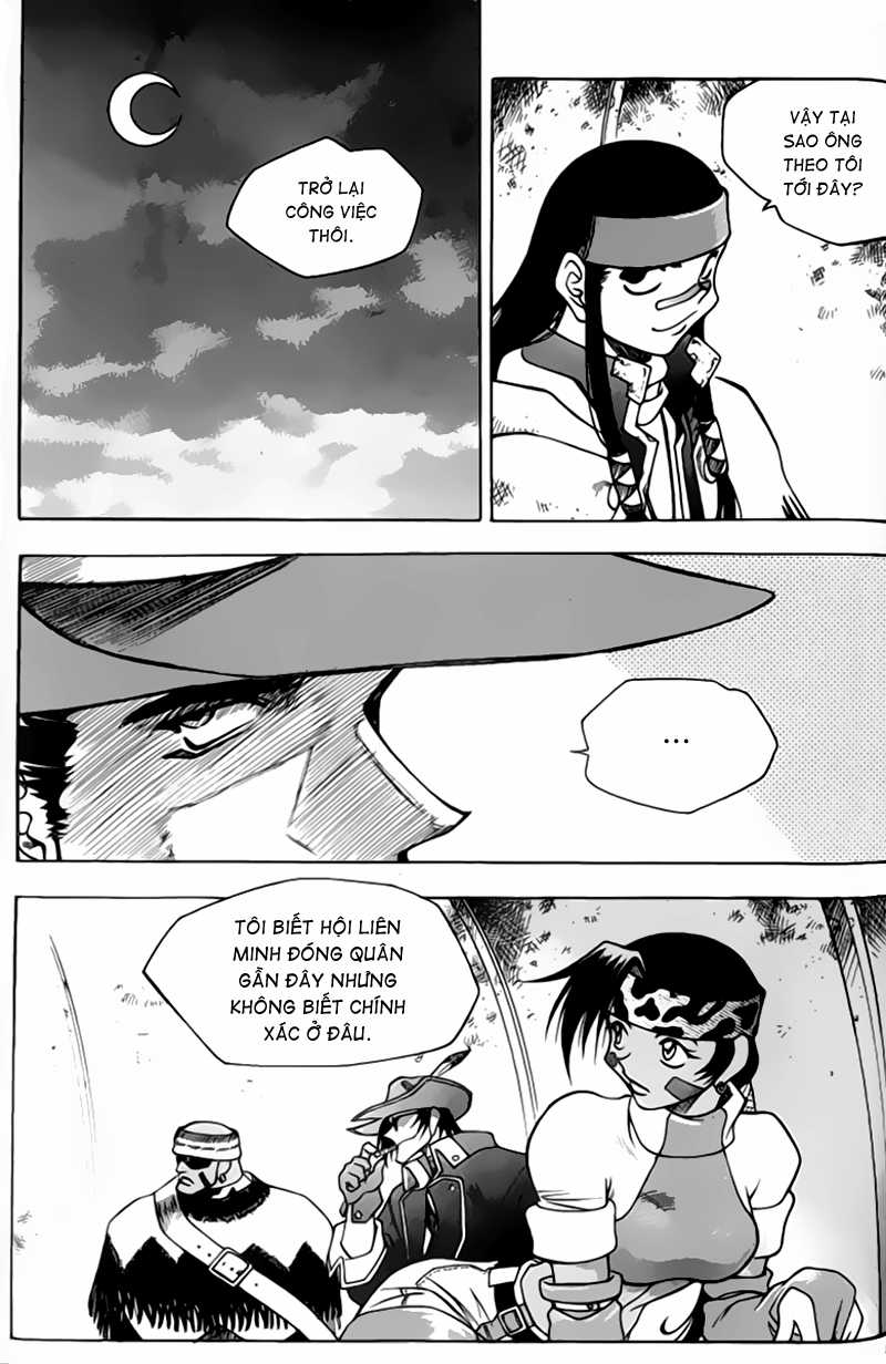 Western Shotgun Chapter 93 trang 2