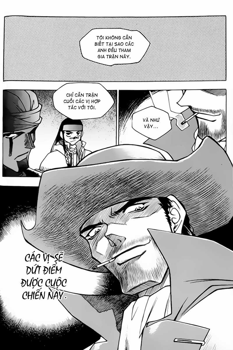 Western Shotgun Chapter 93 trang 3