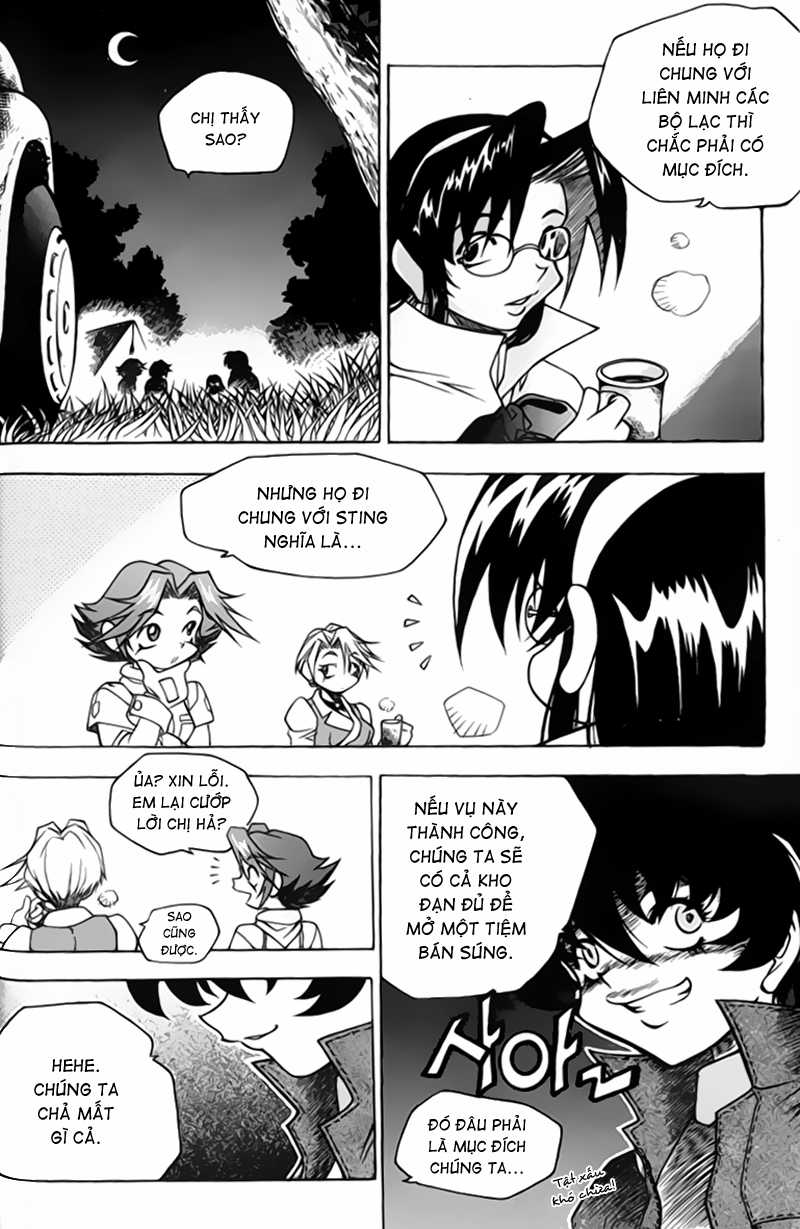 Western Shotgun Chapter 93 trang 5