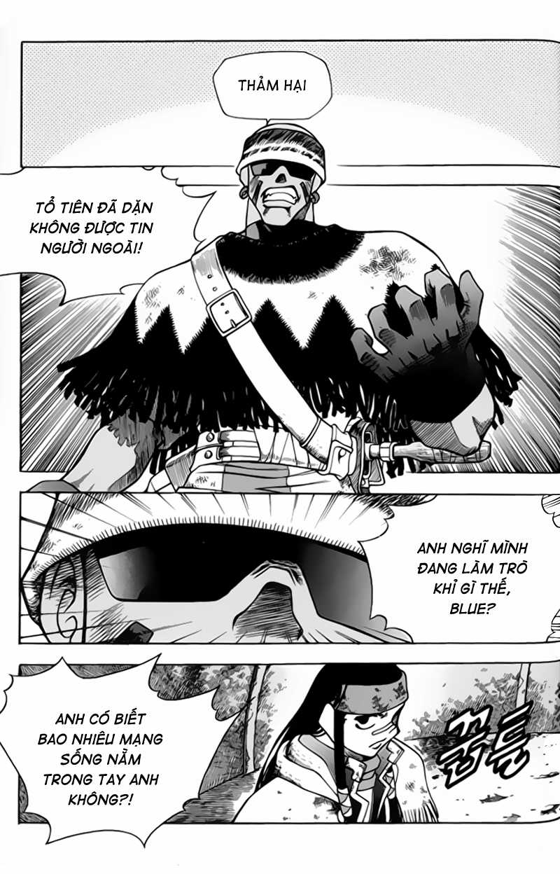 Western Shotgun Chapter 93 trang 6