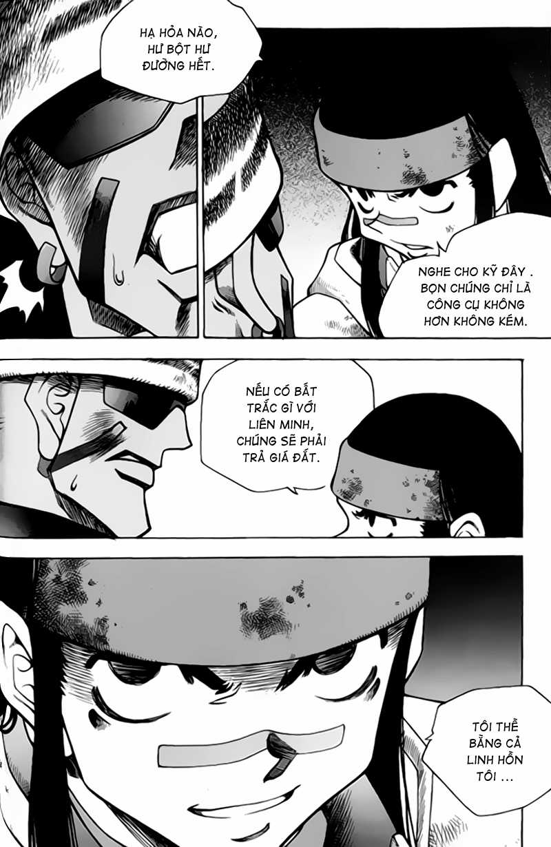 Western Shotgun Chapter 93 trang 7