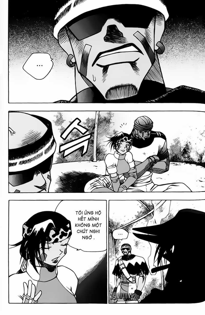 Western Shotgun Chapter 93 trang 8