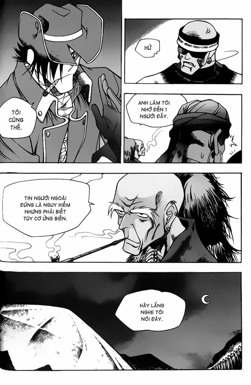 Western Shotgun Chapter 93 trang 9