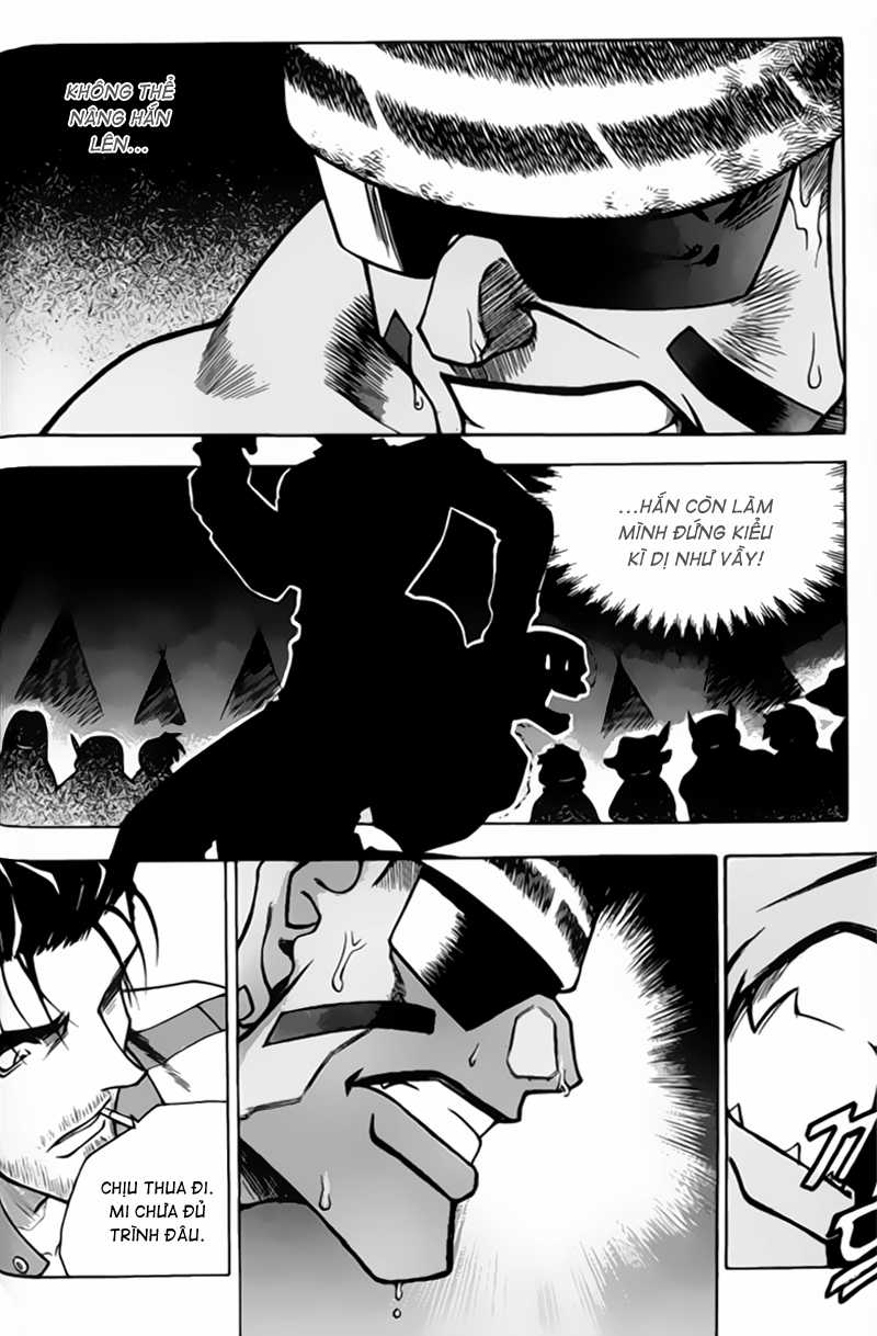 Western Shotgun Chapter 94 trang 10