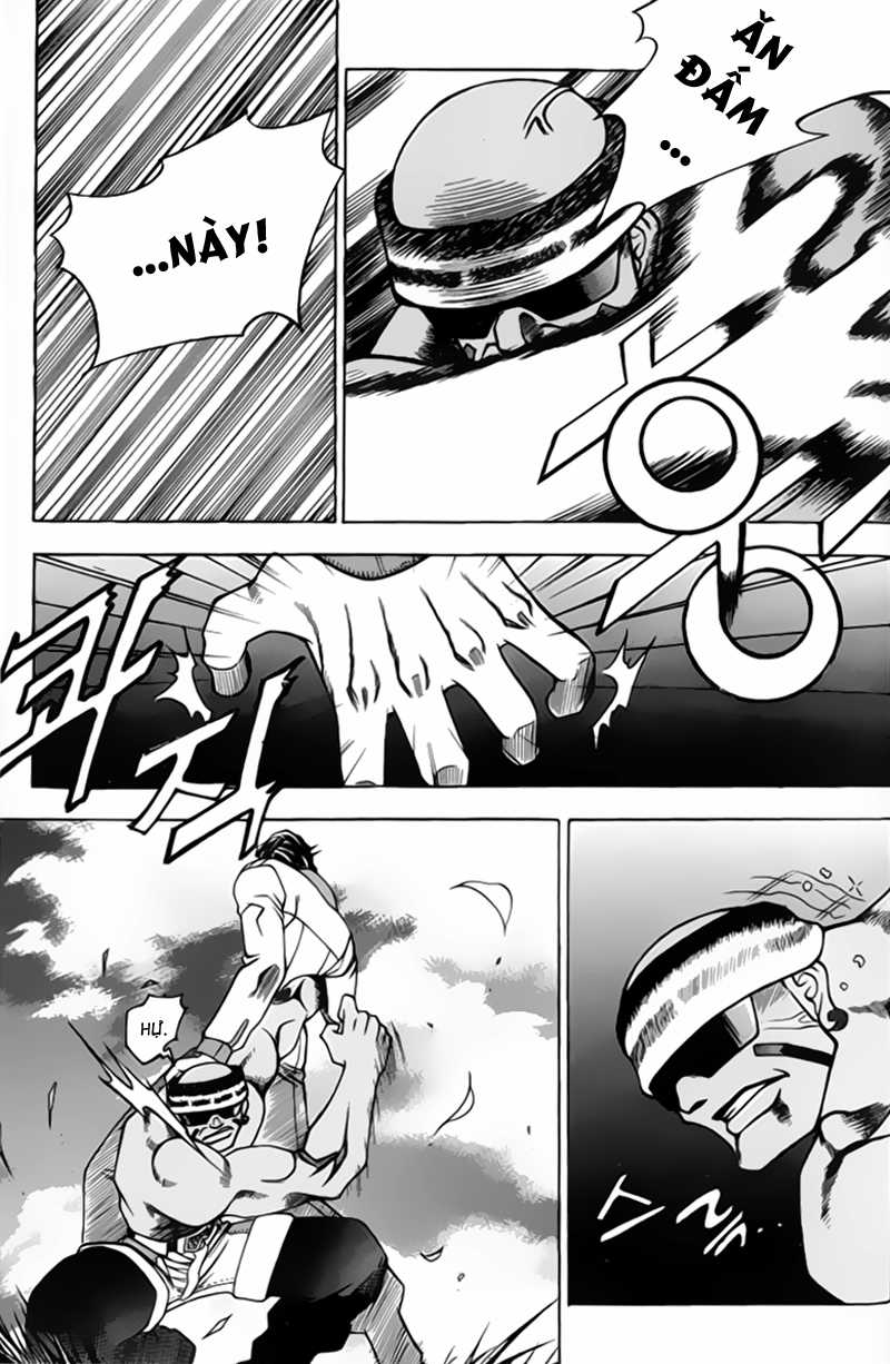 Western Shotgun Chapter 94 trang 11