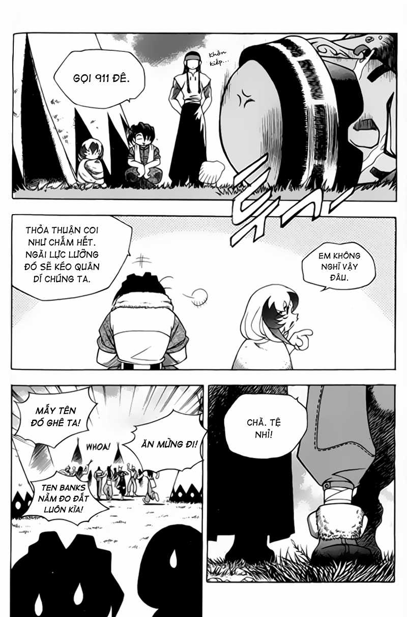 Western Shotgun Chapter 94 trang 12