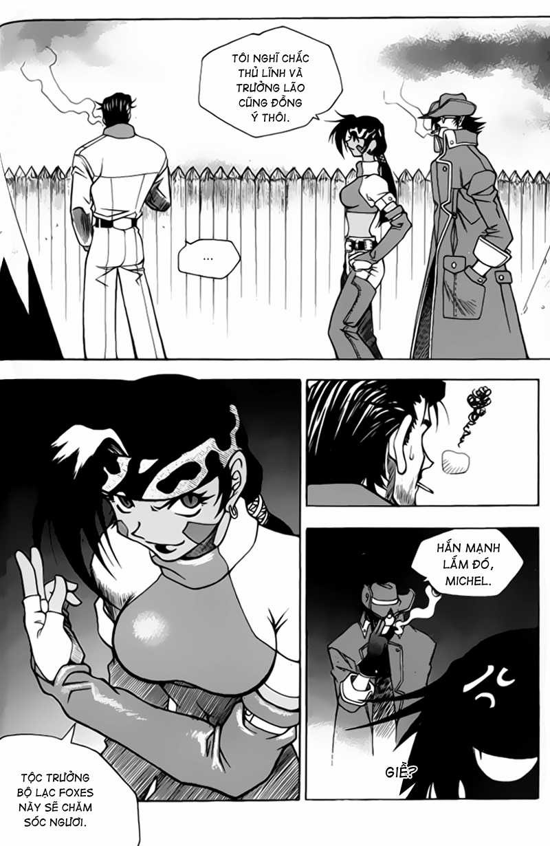 Western Shotgun Chapter 94 trang 14