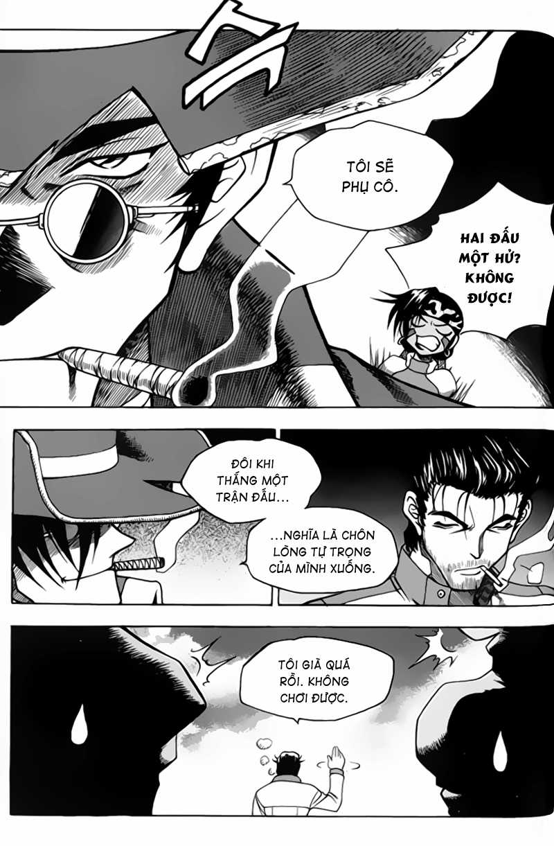 Western Shotgun Chapter 94 trang 15